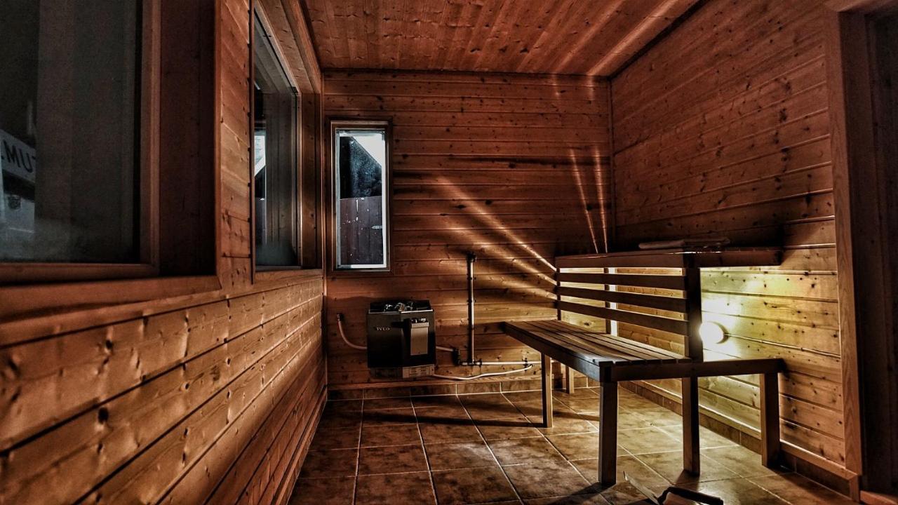 Risvaer Brygger Acomodação com café da manhã Digermulen Exterior foto